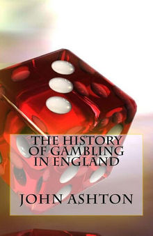 The History of Gambling in England