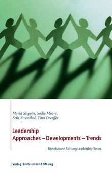 Leadership. Approaches - Development - Trends