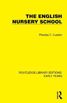 The English Nursery School