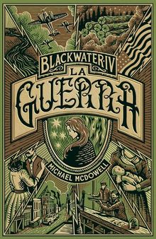 La guerra. Blackwater IV