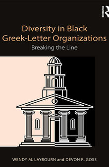 Diversity in Black Greek Letter Organizations