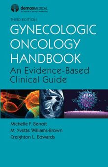 Gynecologic Oncology Handbook: An Evidence-Based Clinical Guide