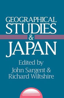 Geographical Studies and Japan