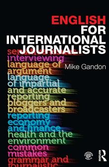 English for International Journalists