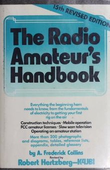 The Radio Amateur's Handbook