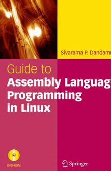 Guide to Assembly Language Programming in Linux