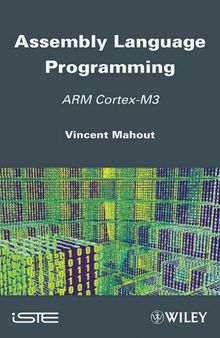 Assembly Language Programming: ARM Cortex-M3