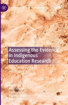 Assessing the Evidence in Indigenous Education Research: Implications for Policy and Practice