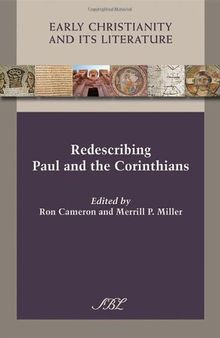 Redescribing Paul and the Corinthians