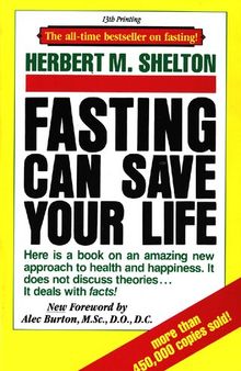 Fasting Can Save Your Life