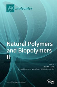 Natural Polymers and Biopolymers II