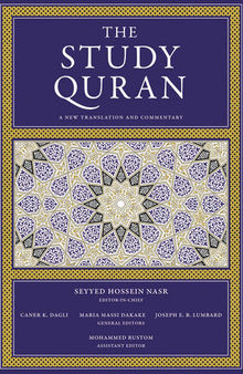 The Study Quran: A New Translation and Commentary