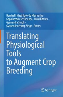 Translating Physiological Tools to Augment Crop Breeding