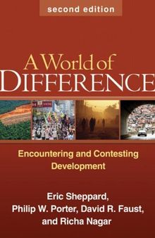 A World of Difference: Encountering and Contesting Development