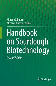 Handbook on Sourdough Biotechnology