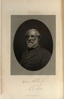 A Life of Gen.Robert E. Lee