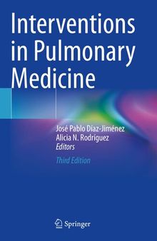 Interventions in Pulmonary Medicine