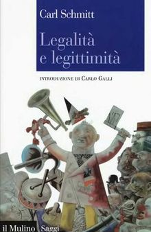 Legalità e legittimità