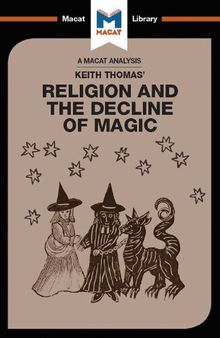 An Analysis of Keith Thomas's Religion and the Decline of Magic