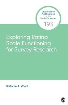 Exploring Rating Scale Functioning for Survey Research