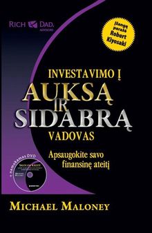 Investavimo į auksą ir sidabrą vadovas