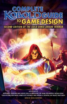 Kobold Guide to Game Design, 2nd Edition