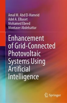 Enhancement of Grid-Connected Photovoltaic Systems Using Artificial Intelligence