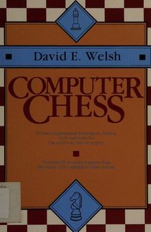 Computer chess