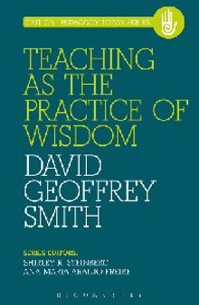 Teaching as the Practice of Wisdom