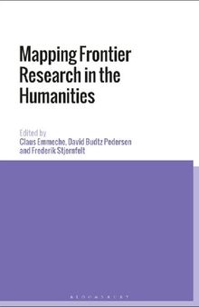 Mapping Frontier Research in the Humanities