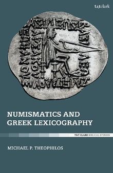 Numismatics and Greek Lexicography