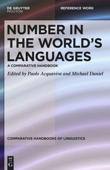 Number in the World's Languages: A Comparative Handbook