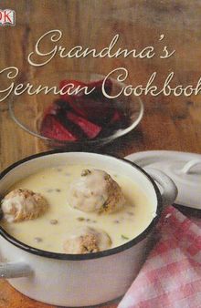 Grandma's German Cookbook