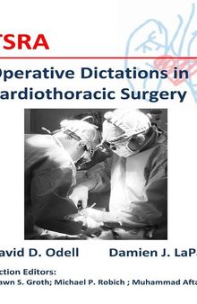 TSRA Operative Dictations in Cardiothoracic Surgery