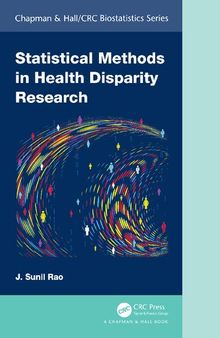 Statistical Methods in Health Disparity Research