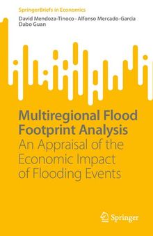 Multiregional Flood Footprint Analysis: An Appraisal of the Economic Impact of Flooding Events