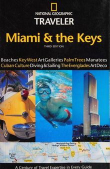 National Geographic Traveler: Miami & the Keys