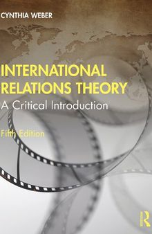 International Relations Theory: A Critical Introduction