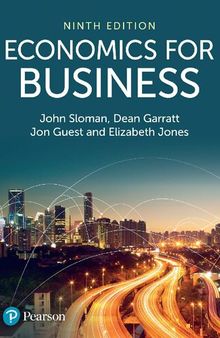 Economics for Business