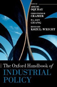 The Oxford Handbook of Industrial Policy