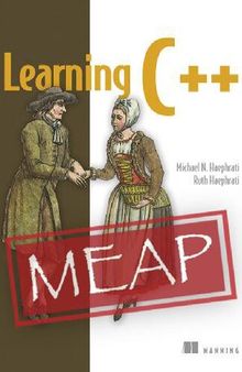 Learning C++ (MEAP V05)