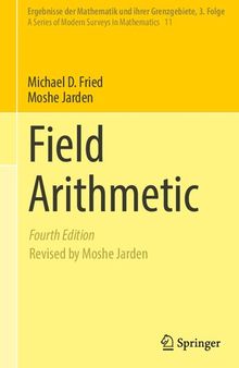 Field Arithmetic