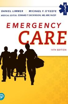 Emergency Care 14th Edition