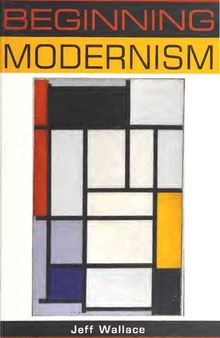 Beginning modernism