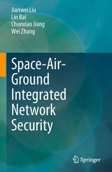 Space-Air-Ground Integrated Network Security