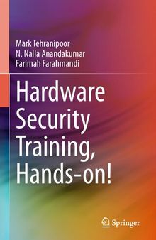 Hardware Security Training, Hands-on!