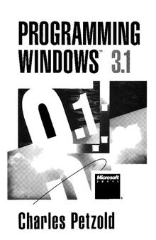 Programming Windows 3.1