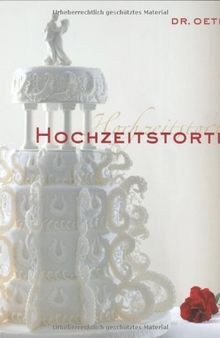 Dr. Oetker Hochzeitstorten