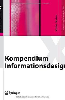 Kompendium Informationsdesign