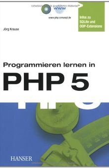 Programmieren lernen in PHP 5